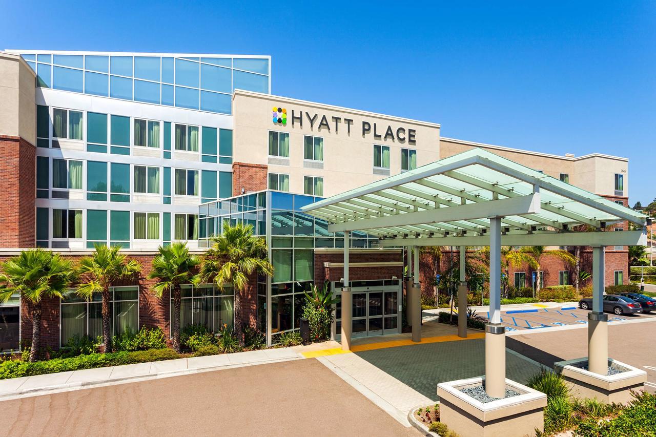 Hyatt Place San Diego-Vista/Carlsbad Exterior foto